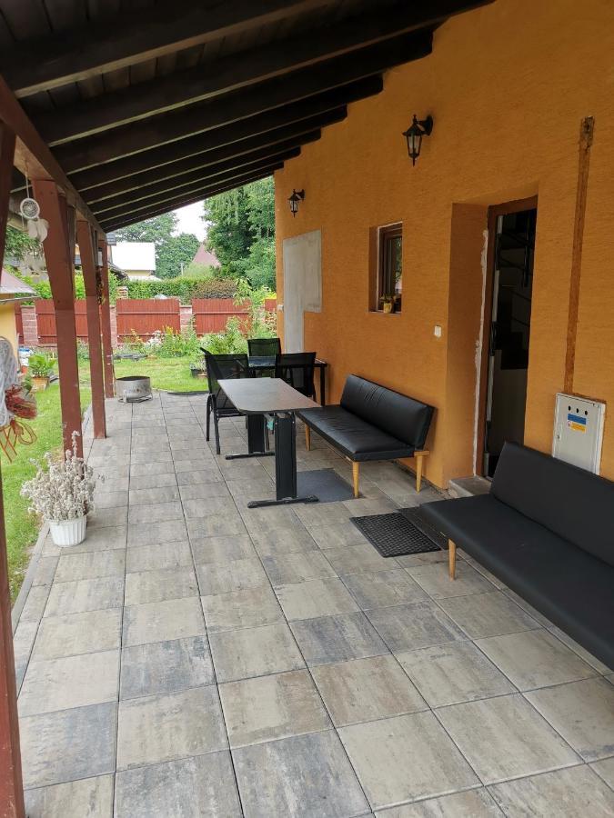 Chalupa Agáta Heralec  Kültér fotó